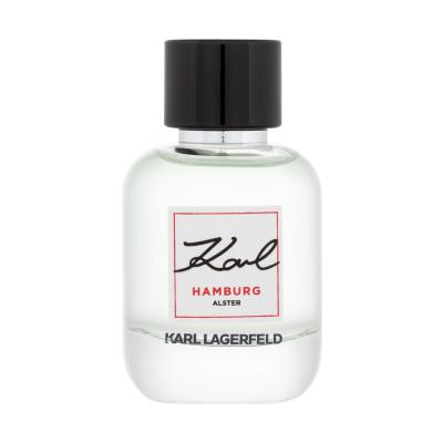 Karl Lagerfeld Karl Hamburg Alster Toaletna voda za muškarce 60 ml