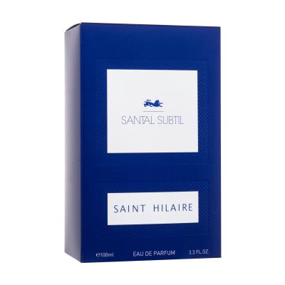 Saint Hilaire Santal Subtil Parfemska voda za muškarce 100 ml