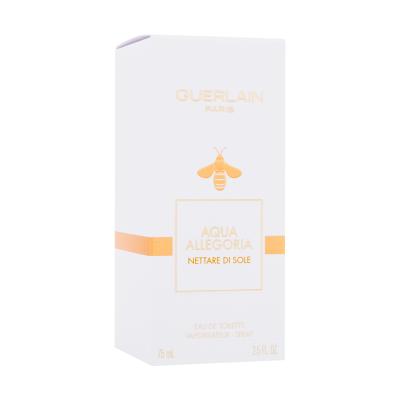 Guerlain Aqua Allegoria Nettare di Sole Toaletna voda za žene 75 ml