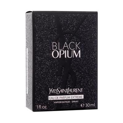 Yves Saint Laurent Black Opium Extreme Parfemska voda za žene 30 ml