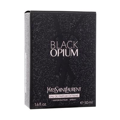 Yves Saint Laurent Black Opium Extreme Parfemska voda za žene 50 ml