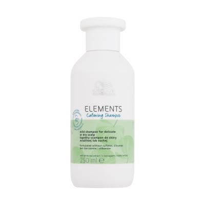 Wella Professionals Elements Calming Shampoo Šampon za žene 250 ml