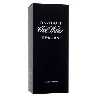 Davidoff Cool Water Reborn Toaletna voda za muškarce 125 ml