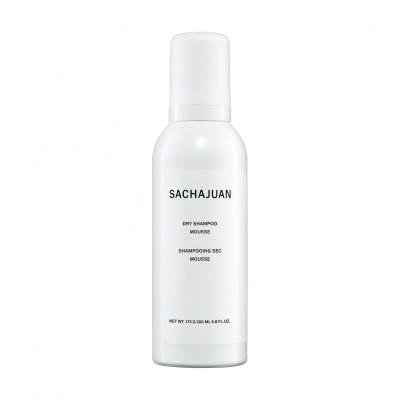 Sachajuan Dry Shampoo Mousse Suhi šampon za žene 200 ml