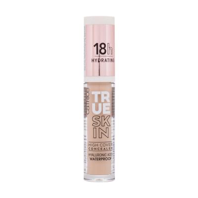 Catrice True Skin High Cover Concealer Korektor za žene 4,5 ml Nijansa 005 Warm Macadamia