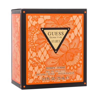 GUESS Seductive Flirt Toaletna voda za žene 75 ml