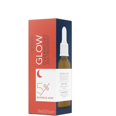 Catrice Glow Overnight AHA Treatment Serum za lice za žene 30 ml
