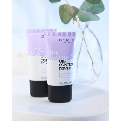 Catrice Oil-Control The Mattifier Podloga za make-up za žene 30 ml