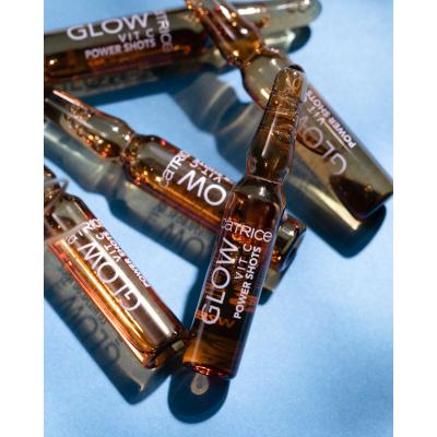 Catrice Glow Vit C Power Shots Serum za lice za žene 5x1,8 ml
