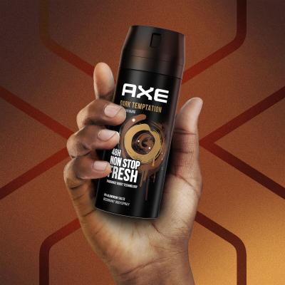 Axe Dark Temptation 48H Dezodorans za muškarce 150 ml