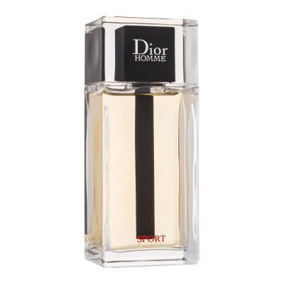Dior Dior Homme Sport 2021 Toaletna voda za muškarce 125 ml