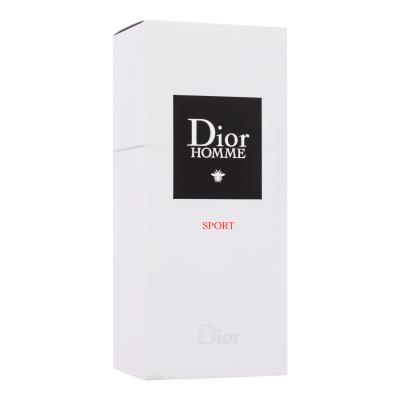 Christian Dior Dior Homme Sport 2021 Toaletna voda za muškarce 125 ml