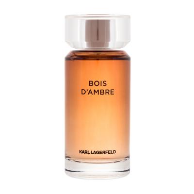 Karl Lagerfeld Les Parfums Matières Bois d&#039;Ambre Toaletna voda za muškarce 100 ml