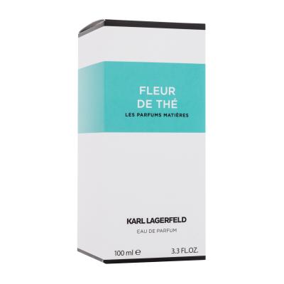 Karl Lagerfeld Les Parfums Matières Fleur De Thé Parfemska voda za žene 100 ml