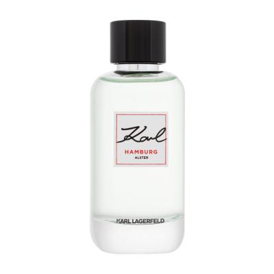 Karl Lagerfeld Karl Hamburg Alster Toaletna voda za muškarce 100 ml