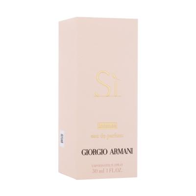Giorgio Armani Sì Intense 2021 Parfemska voda za žene 30 ml