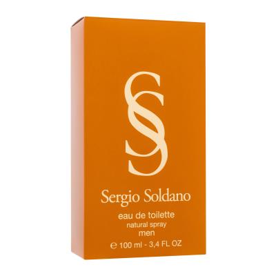 Sergio Soldano For Men Toaletna voda za muškarce 100 ml