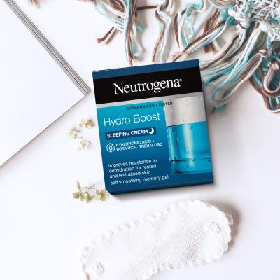 Neutrogena Hydro Boost Night Cream Noćna krema za lice 50 ml
