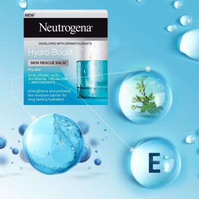 Neutrogena Hydro Boost Skin Rescue Balm Gel za lice 50 ml
