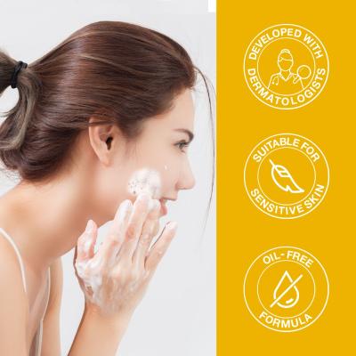 Neutrogena Curcuma Clear Cleansing Mousse Pjena za čišćenje lica 150 ml