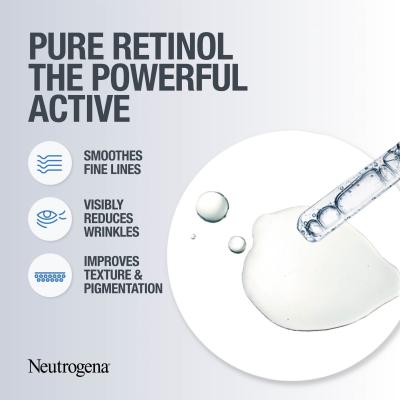 Neutrogena Retinol Boost Serum Serum za lice 30 ml