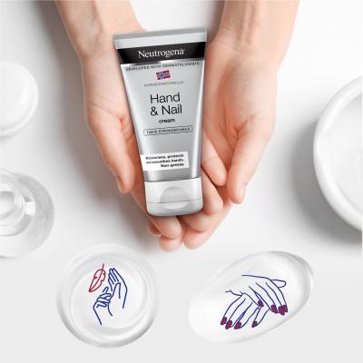 Neutrogena Norwegian Formula Hand &amp; Nail Cream Krema za ruke 75 ml