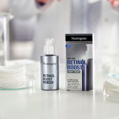 Neutrogena Retinol Boost Night Cream Noćna krema za lice 50 ml