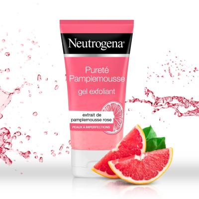 Neutrogena Refreshingly Clear Daily Exfoliator Piling 150 ml
