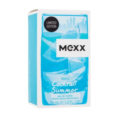 Mexx Man Cocktail Summer Toaletna voda za muškarce 30 ml