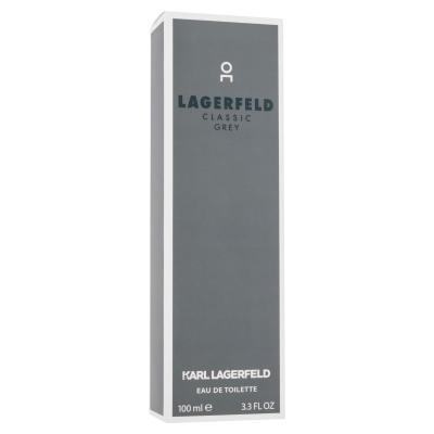 Karl Lagerfeld Classic Grey Toaletna voda za muškarce 100 ml