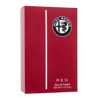 Alfa Romeo Red Toaletna voda za muškarce 125 ml