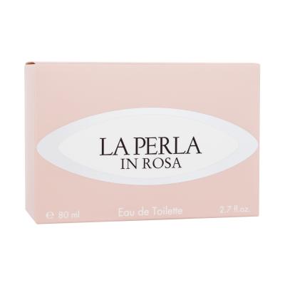 La Perla La Perla In Rosa Toaletna voda za žene 80 ml