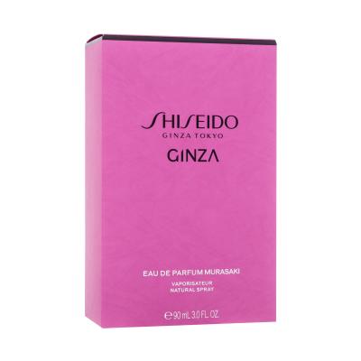 Shiseido Ginza Murasaki Parfemska voda za žene 90 ml
