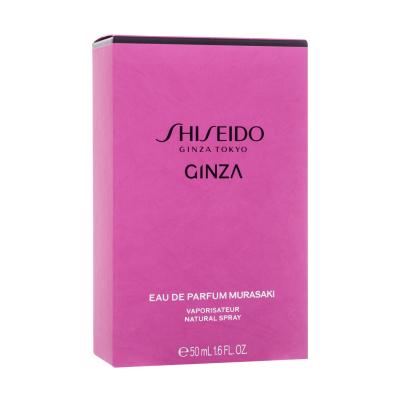 Shiseido Ginza Murasaki Parfemska voda za žene 50 ml