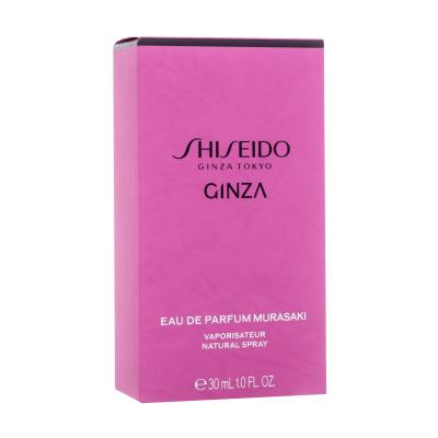Shiseido Ginza Murasaki Parfemska voda za žene 30 ml