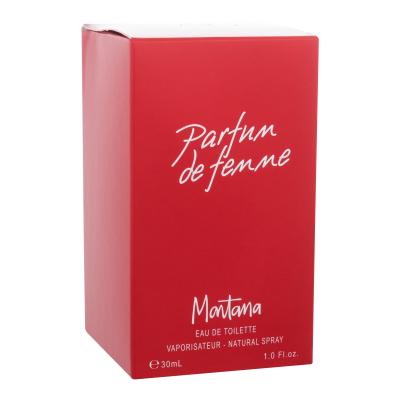 Montana Parfum de Femme Toaletna voda za žene 30 ml
