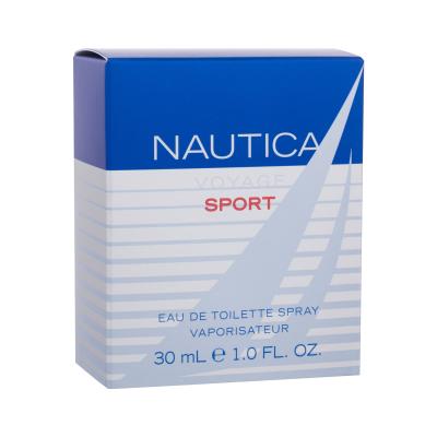Nautica Voyage Sport Toaletna voda za muškarce 30 ml