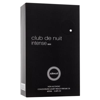 Armaf Club de Nuit Intense Parfemsko ulje za muškarce 20 ml