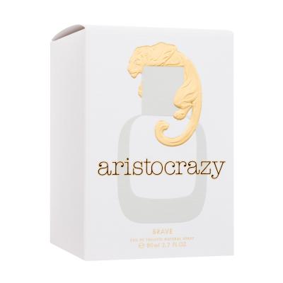 Aristocrazy Brave Toaletna voda za žene 80 ml