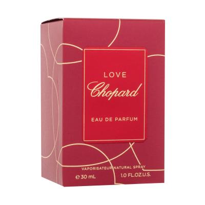 Chopard Love Chopard Parfemska voda za žene 30 ml