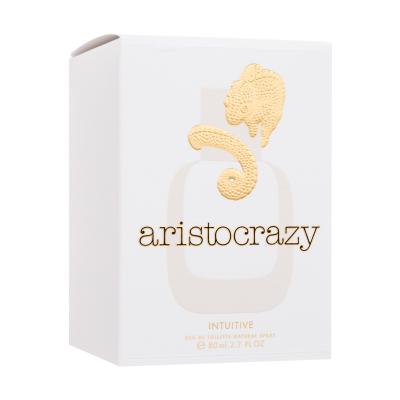 Aristocrazy Intuitive Toaletna voda za žene 80 ml