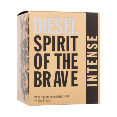 Diesel Spirit Of The Brave Intense Parfemska voda za muškarce 50 ml