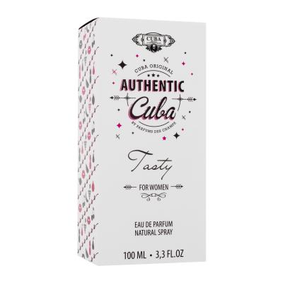 Cuba Authentic Tasty Parfemska voda za žene 100 ml