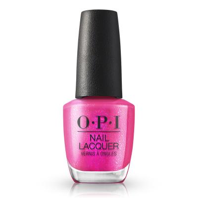 OPI Nail Lacquer Power Of Hue Lak za nokte za žene 15 ml Nijansa NL B004 Pink Big