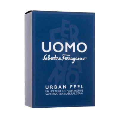 Ferragamo Uomo Urban Feel Toaletna voda za muškarce 30 ml
