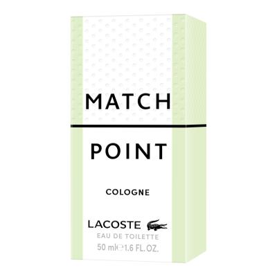 Lacoste Match Point Cologne Toaletna voda za muškarce 50 ml