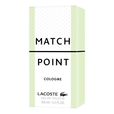 Lacoste Match Point Cologne Toaletna voda za muškarce 100 ml