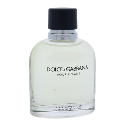 Dolce&amp;Gabbana Pour Homme Vodica nakon brijanja za muškarce 125 ml