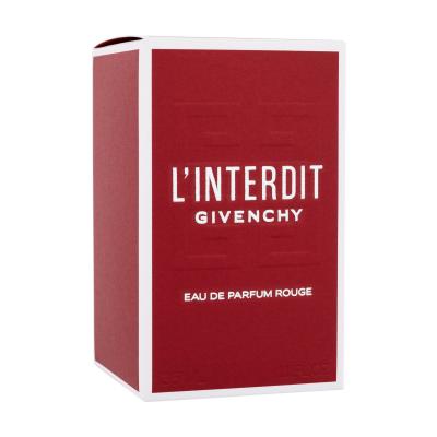 Givenchy L&#039;Interdit Rouge Parfemska voda za žene 35 ml