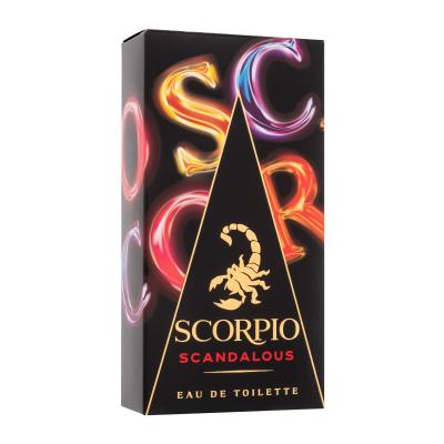 Scorpio Scandalous Toaletna voda za muškarce 75 ml